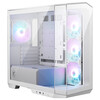 Scheda Tecnica: MSI Case Mag Pano M100r - White