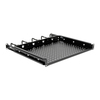 Scheda Tecnica: EAton Cantilevered Steel Rack Shelf 1U Rack Vented 23 Kg - Capacity