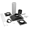 Scheda Tecnica: EAton Smartrack Exhaust Duct Kit For Srcool7krm - 