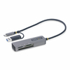 Scheda Tecnica: StarTech USB 3.0 Multi-media Memory Card Reader - 