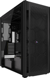 Scheda Tecnica: Corsair CC-9011273-WW Cors Icue Link 9000d Airflow Super - Towe Black ATX