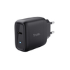 Scheda Tecnica: Trust 24816 Maxo Caricabatteria USB-c Da 45w - Nero - 