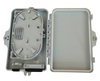 Scheda Tecnica: LINK Box Da Esterno 4 Porte (8 Fibre) Per Connettori Fibra - Ottica Sc Simplex Lc Duplex Per Applicazioni Ftth