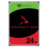 Scheda Tecnica: Seagate Hard Disk 3.5" SATA 6Gb/s 24TB - Ironwolf Pro 7200RPM 512Mb cache