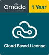 Scheda Tecnica: TP-Link LIC-OCC-1Y - Omada Cloud Based Controller - 1-year License Fee For One Device