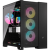 Scheda Tecnica: Corsair 6500d Airflow - Midi-tower, Tempered Glass ATX Black