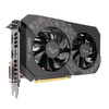 Scheda Tecnica: Asus GeForce GTX 1660 Ti, 1800MHz, 6GB GDDR6, 192 - bit, PCI Express 3.0, 2 x HDMI (2.0b), 1 x DVI-D, 1 x DP (1