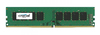 Scheda Tecnica: Micron Crucial 4GB, DDR4, 2666MHz , CL19, Single Ranked - Unbuffered, NON-ECC, 1.2 V