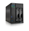 Scheda Tecnica: ASUSTOR NAS Tower 2 Bay + 4x M.2 NVMe , Intel Celeron N5105 - Jasper Lake Quad-Core, 4GB (16GB Max) , 2.5GBe X 2, .. As6