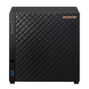 Scheda Tecnica: ASUSTOR NAS Tower 4 Bay (3.5''), Realtek Rtd1296 - Quad-Core, 1.4GHz, 1GB, 2.5GBe X1, USB3.2 Gen1 X2, Wow (wak