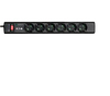 Scheda Tecnica: EAton Predection Strip 6 DIN, 10 A, Ingresso: Schuko - Uscite: (6) Schuko