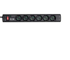 Scheda Tecnica: EAton Predection Strip 6 Tel DIN, 10 A, Ingresso: Schuko - (6) Schuko, PRedezione Eaton per linea telefonica e Internet