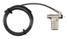 Scheda Tecnica: Targus Defcon Ultimate Universal Hybrid Resettable E - Serialized Combination Lock - 25 Pack