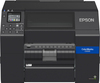 Scheda Tecnica: Epson Colorworks Cw-c6500pe (bk) In - 