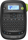Scheda Tecnica: Epson LW-K400VP, Trasferimento termico, 4/6/9/12/18 mm, 180 - DPI, 6 mm/s, QWERTY, 6x AA, 110 x 170 x 560 mm, 415 g