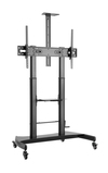 Scheda Tecnica: V7 Carrello Porta Tv Fino 100" Size Display Regolabi - 
