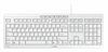Scheda Tecnica: Cherry 12033074 Corded Sl Layout USB Pale Grey Sl - 