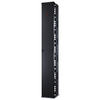 Scheda Tecnica: APC Cdx. Vertical Cable Management 84x12 Wide Single-sided - 