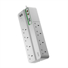 Scheda Tecnica: APC Performance Surgearrest 8 Outlets Phone Coax PRedec 230v - 