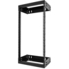 Scheda Tecnica: StarTech .com Armadio Rack a Muro 19" 21U - Armadio - di rete/Quadro rack 19 pollici a profondit regolabile 30-5