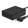 Scheda Tecnica: Belkin Alimentatore Gan 108w Con Porte 2x USB-c + 2x USB-a - Nero