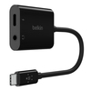 Scheda Tecnica: Belkin Audio Da 3,5 Mm + Adattatore Di Ricarica USB-c - 