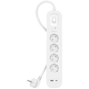 Scheda Tecnica: Belkin Surge - PRedezione Dalle Sovracorrenti Con USB C 4 - Outlet