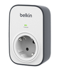 Scheda Tecnica: Belkin Surgecube - PRedezione Dalle Sovracorrenti Con 1 - Presa Ca + 2 USB