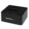 Scheda Tecnica: StarTech Docking Station USB 3.0 for doppio HDD SATA/eSATA - SSD con UASP - Docking Station USB3.0 Disco Rigido 2.5"/3.5