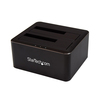 Scheda Tecnica: StarTech .com Docking Station a Doppio Bay SATA per - 2x 2,5/3,5" SATA SSD/HDD - USB 3.0