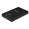 Scheda Tecnica: StarTech Box esterno criptato USB 3.0 per - HDD/SSD SATA da 2.5" -Accesso tramite impronte digitali bio