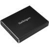 Scheda Tecnica: StarTech Box Esterno USB 3.1 (10Gbit/s) a 2 - Slot - Enclosure M.2 NGFF SSD SATA - RAID - USB-C + USB-A -