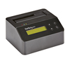 Scheda Tecnica: StarTech Stazione Dock Eraser USB 3.0 autonoma - per dischi rigidi SATA da 2,5" / 3,5" con stampa ricevuta d