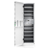Scheda Tecnica: APC Galaxy VS Modular Battery Cabinet for up to 9 smart - modular battery strings