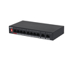 Scheda Tecnica: Dahua Switch - PFS3010-8ET-96-V2 - unmanaged 10 porte (8 - PoE 96 W)