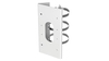 Scheda Tecnica: Hikvision Adattatore Da Palo In Acciaio Bianco - Ds-1475zj-sus
