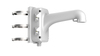 Scheda Tecnica: Hikvision Staffa Da Palo In Alluminio Bianco - Ds-1604zj-pole