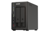 Scheda Tecnica: QNAP NAS TS-253E-8G 2x3.5" Bay Intel Celeron J6412 - No HD, 8GB, 2x M.2 Gen.3x1 + 2x 2.5GBe