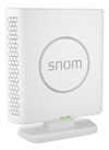 Scheda Tecnica: Snom M400 Dect-ip Doublecell: Up To 10 Parallel Calls - Repeater Support M6