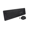 Scheda Tecnica: V7 Pro Wireless Keyboard Mouse Us Qwerty Us English - Lasered Keycap