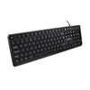 Scheda Tecnica: V7 USB Pro Keyboard Uk Qwerty Uk English Lasered Keycap - 