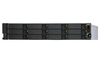 Scheda Tecnica: QNAP Jbod TL-R1200S-RP 12x3.5" Bay" 2U PCIe Gen3 x8 - Exp. Enclosure, 3x SFF-8088, for NAS QNAP