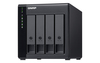 Scheda Tecnica: QNAP Jbod TL-D400S 4-Bay 3.5" Desk PCIe Gen3 x8 - Exp. Enclosure, for NAS QNAP