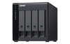 Scheda Tecnica: QNAP Jbod TL-D400S 4-Bay 3.5" Desk PCIe Gen3 x8 - Exp. Enclosure, for NAS QNAP