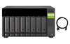 Scheda Tecnica: QNAP Jbod TL-D800C 8-Bay 3.5" Desk USB-C 10GB - EXp. Enclosure + USB-C, for Server and NAS QNAP