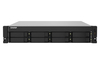 Scheda Tecnica: QNAP NAS TS-832PXU-RP-4G 2U 8x3.5" Bay Alpine AL324 - No HD, 4GB, 2x2.5GbE LAN,2x 10G SF 2x250W