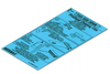 Scheda Tecnica: Honeywell 3pk Cleaning Film 6" For Mp Nova - 