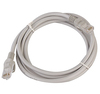 Scheda Tecnica: Cisco Cavo Patch Rj 45 (m) A Rj 45 (m) 1.5 M Grigio Per - 1600, 1700, 1720, 2610, 900