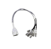 Scheda Tecnica: Cisco Cavo Antenna Rp Tnc A Connettore Dart Rf 61 Cm - Coassiale Per Catalyst 9130axe