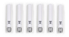 Scheda Tecnica: Cisco Meraki Antenna Dipolo Wi Fi 3 Dbi (per 2,4 GHz), 5,7 - Dbi (per 5GHz) Omnidirezionale Interno (pacchetto Di 6) Pe